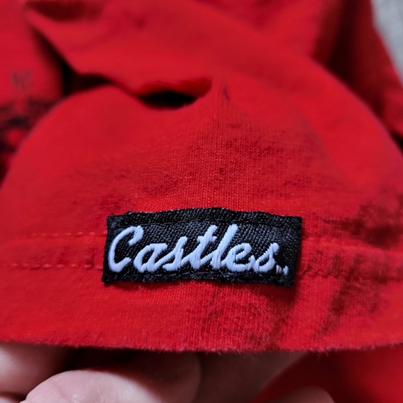 Men's Crooks & Castles T-shirt - Picture 4 of 5